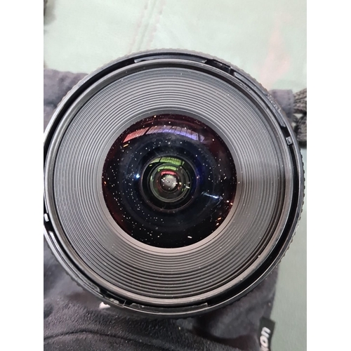 640 - Sigma  Wide Angle Lens.10-20mm f/4-5.6 DC HSM EX lens in excellent condition, complete with protecti... 