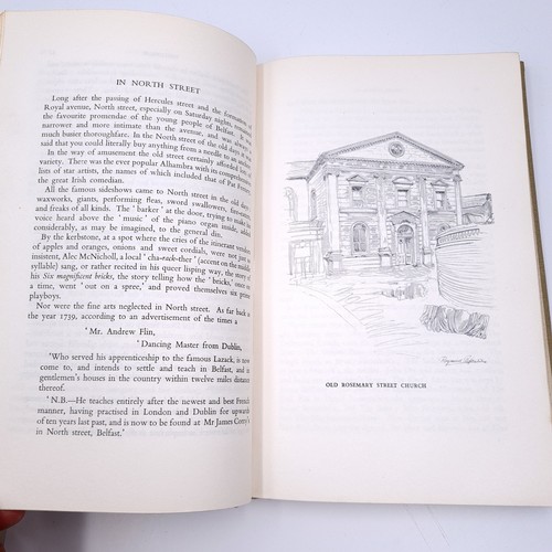 503 - A publication entitled 'As I Roved Out' By Cathal O'Byrne. First published in Belfast September, 194... 