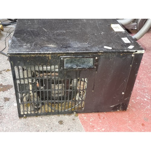 687 - Star Lot : A commercial Beer cooler and Guinness tap that was attached to the bar that is for sale l... 