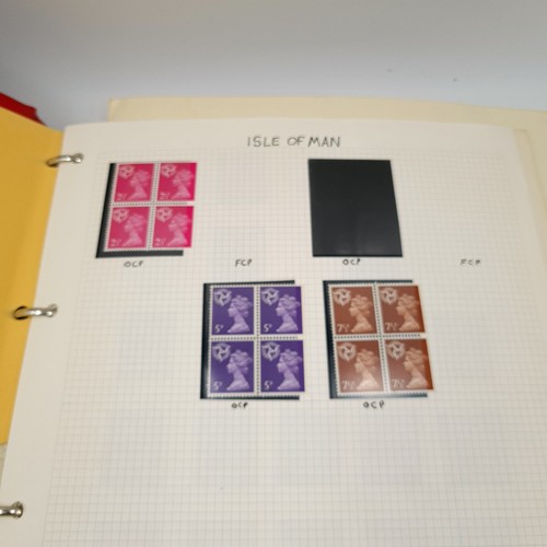 1127 - Superb collection of Irish First Day Covers complete run from 1970-1974 (No Xmas) Includes Mccurtain... 