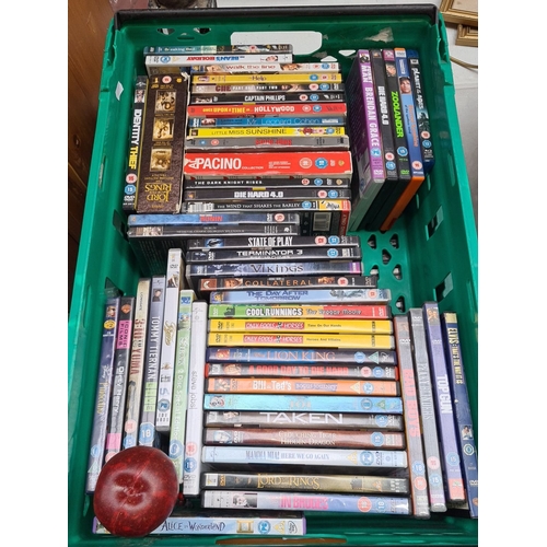 479 - Assortment of popular films including 