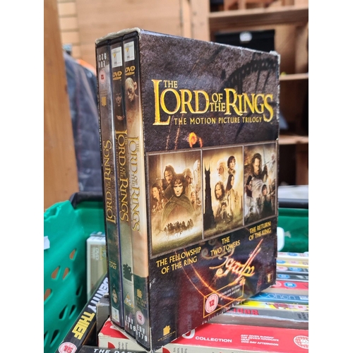 479 - Assortment of popular films including 