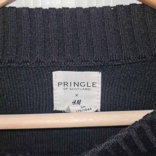 441 - A pringle of Scotland handsome gents jumper, Xl in good clean condition.