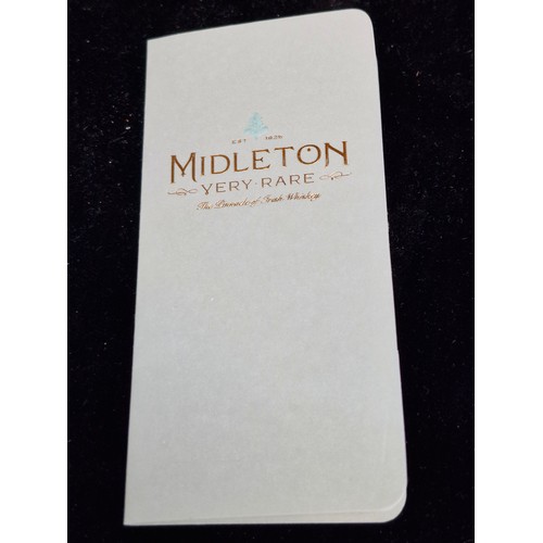 125 - Super Star Lot: A fabulous 700ml sealed bottle of Midleton Very Rare Vintage Release Bottled in 2018... 