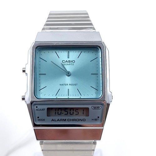 603 - A brand new Casio vintage wristwatch in as new condition. Presented in original box. Great looking w... 