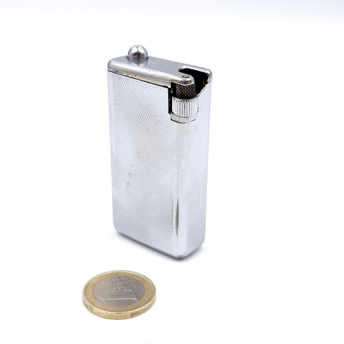 505 - A rare French Flaminaire gas lighter.