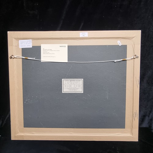 90 - Super Star Lot: John Skelton (Irish b.1923 - d.2009) A fabulous original large John Skelton oil on b... 