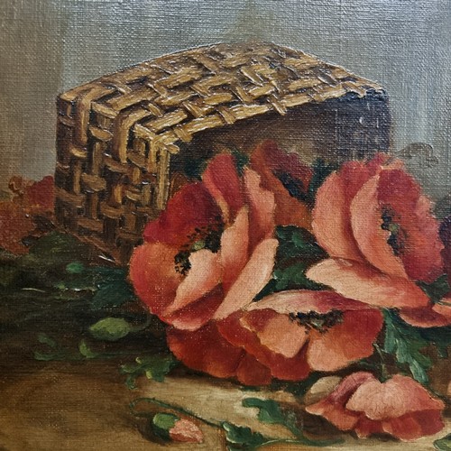 83 - Star Lot: Primo Dolzan (Italian, b. 19th century). A charming original 1930's oil on canvas painting... 