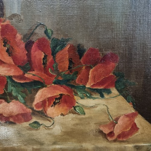 83 - Star Lot: Primo Dolzan (Italian, b. 19th century). A charming original 1930's oil on canvas painting... 