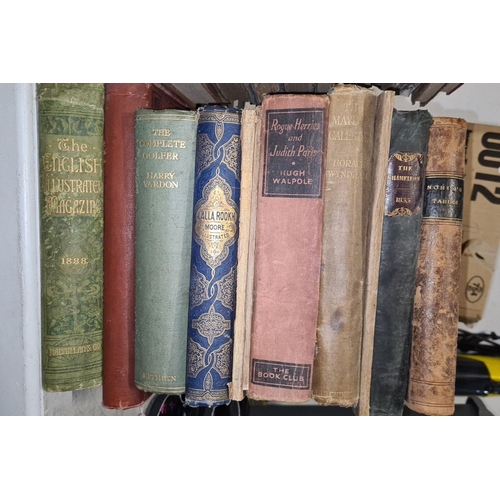 1144 - Collection of vintage books including 