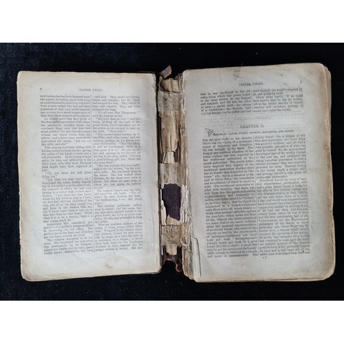 728 - An 1865 early edition of Charles Dickens 