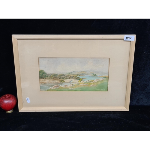 961 - Star Lot: An original George William Morrison (1869–1959). An original George W. Morrison watercolou... 