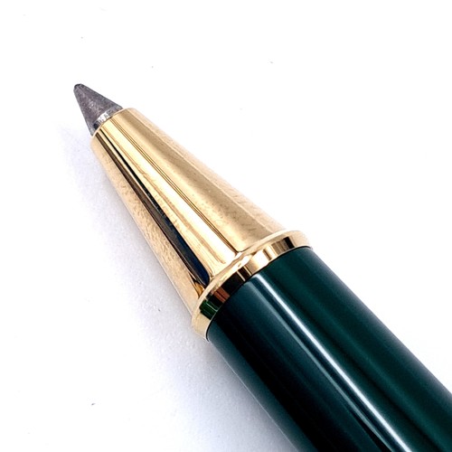 10 - Super Star Lot:
A fabulous Montblanc Meisterstück Nikolai Mozart ballpoint pen, featuring a silver-g... 