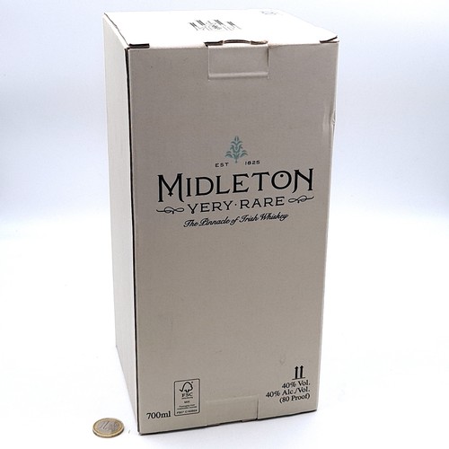 21 - Super Star Lot : 
Midleton Very rare 2024 Vintage release celebrating 40 years of whiskey mastery, c... 