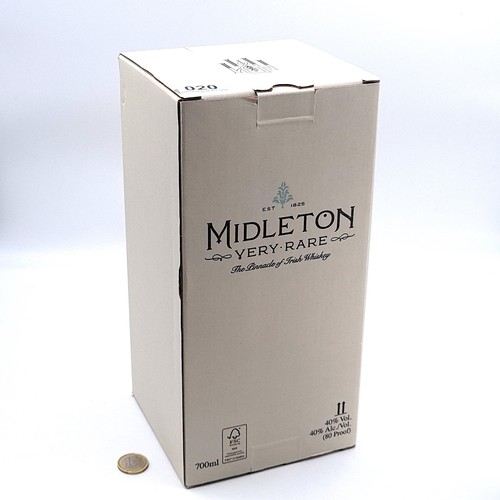 20 - Super Star Lot : 
Midleton Very rare 2024 Vintage release celebrating 40 years of whiskey mastery, c... 