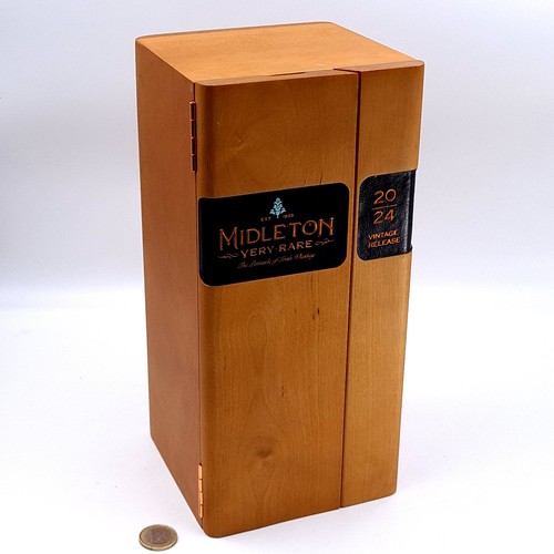 20 - Super Star Lot : 
Midleton Very rare 2024 Vintage release celebrating 40 years of whiskey mastery, c... 