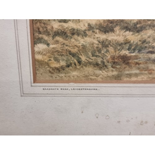 111 - Star Lot: James Orrock RI ROI (1829-1913)' An original 'James Orrock RI ROI (1829-1913)' watercolour... 