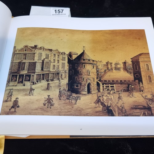 157 - Maritime Painting of Cork and Associated Historical Material 1700-2000'. In good condition with dust... 