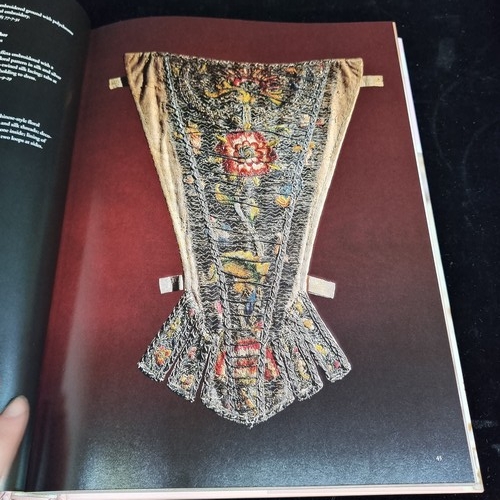 144 - Two large hardback books by Tashem, Volumes 1 & 2 from The Collection of the Kyoto Costume Institute... 