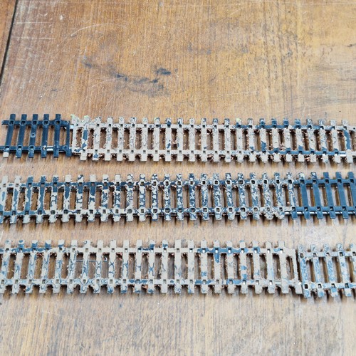 907 - Star Lot : A huge vintage model railway Engines, Carriages, tracks and accessories, including buildi... 