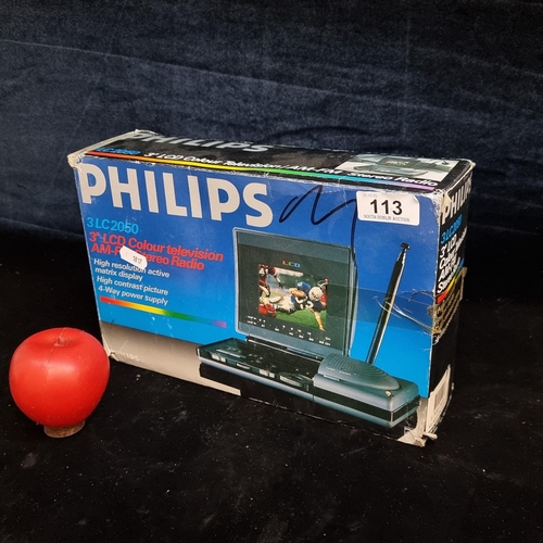 113 - A Philips 3