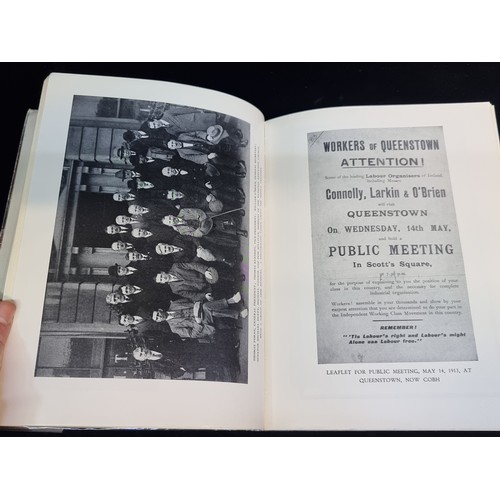 130 - A fascinating vintage publication titled 'Fifty Years of Liberty Hall'. The Golden Jubilee of the Ir... 