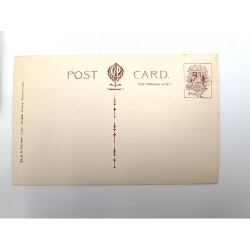 589 - Star Lot : A fabulous large collection of in excess of 50 antique ww1 era /vintage  military postcar... 