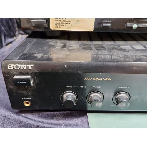 Tuner Yamaha TX-350L en parfait état