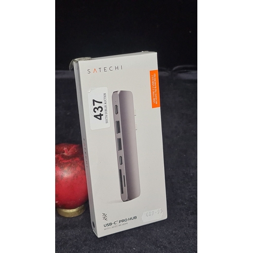 Satechi USB-C Pro Hub with 4K HDMI, 3 USB 3.0 ports, 2 USB-C ports, SD card slot. RRP €89.99
These items are brand new from an Irish retailer and the prices were taken from the box or their website.

MORE PORTS. MORE CONVENIENCE.
Utilize your MacBook Pro’s USB-C PD port for pass-through charging and quick data transfer, all without sacrificing your USB 3.0 ports, SD/Micro card reader, 4k HDMI and Type-C data port.

HDMI 4K VIDEO DISPLAY
Use the HDMI port to output crisp, high-resolution video to your 4k monitor screen. Simply, connect an HDMI cable from the Pro Hub Adapter to your external monitor to view crystal-clear display. Requires a direct HDMI to HDMI connection. Dual display not supported on Apple M1 Macs.

USB-C POWER DELIVERY
USB-C PD port (first USB-C port) supports data transfer of speeds up to 40Gb/s and pass through charging for both 13” (61W) and 15” (87W) MacBook Pro models. Enjoy brilliant 5K video output or connect 2 monitors for crystal-clear 4k resolution.

ADDED USB-C PORT
Second Type-C port supports quick data transfer, with speeds up to 5 Gb/s. Please note this port does not support pass-through charging for MacBook Pro.