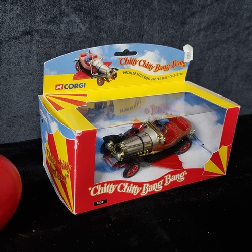 798 - A rare and highly collectible in box 2005, Corgi die cast model of 