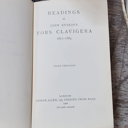 929 - A good Mixed lot of 25 books including titles by J.G. Ballard, Alec Guinness, and John Ruskin's 