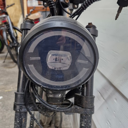 2 - Super Star Lot: An Ailife X20B eBike. RRP €2,250.00 vwww.electricpaddy.ie.  RRP's are from their web... 