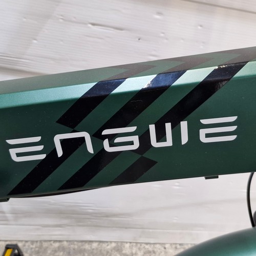 6 - Super Star Lot: An ENGWE Engine Pro 2.0 Folding Electric Bike. RRP €1,649.00 via innercityscooters.c... 