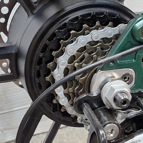 6 - Super Star Lot: An ENGWE Engine Pro 2.0 Folding Electric Bike. RRP €1,649.00 via innercityscooters.c... 