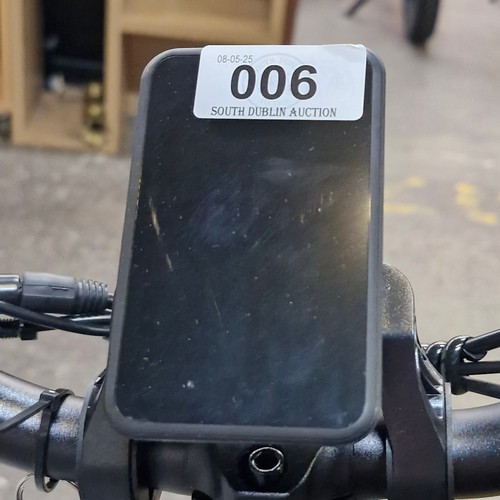 6 - Super Star Lot: An ENGWE Engine Pro 2.0 Folding Electric Bike. RRP €1,649.00 via innercityscooters.c... 