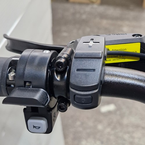 6 - Super Star Lot: An ENGWE Engine Pro 2.0 Folding Electric Bike. RRP €1,649.00 via innercityscooters.c... 