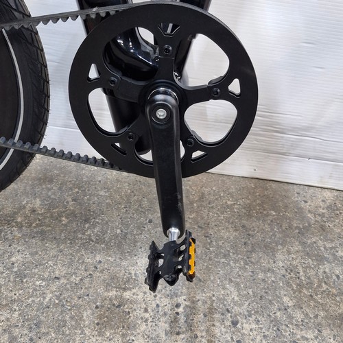 10 - Super Star Lot: An ADO Air Carbon Lightest Carbon Folding eBike. RRP £1,999.00 via ecobikecompany.co... 