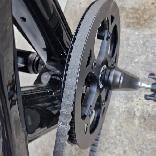 10 - Super Star Lot: An ADO Air Carbon Lightest Carbon Folding eBike. RRP £1,999.00 via ecobikecompany.co... 