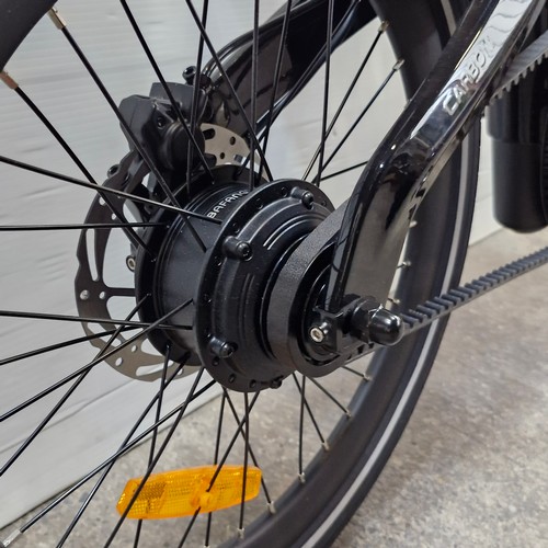 10 - Super Star Lot: An ADO Air Carbon Lightest Carbon Folding eBike. RRP £1,999.00 via ecobikecompany.co... 