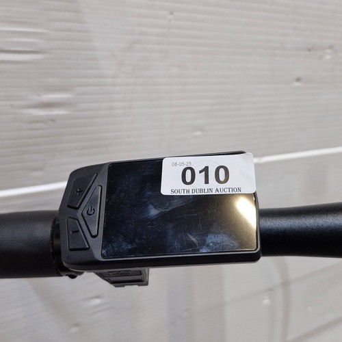 10 - Super Star Lot: An ADO Air Carbon Lightest Carbon Folding eBike. RRP £1,999.00 via ecobikecompany.co... 