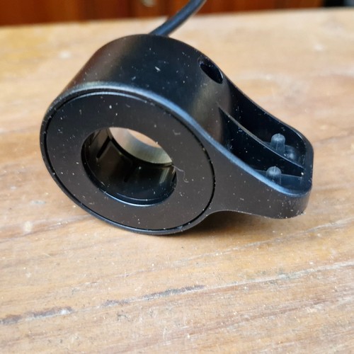 29 - An as new LCD / LED display for electric bikes and scooters. No. ZQ387A