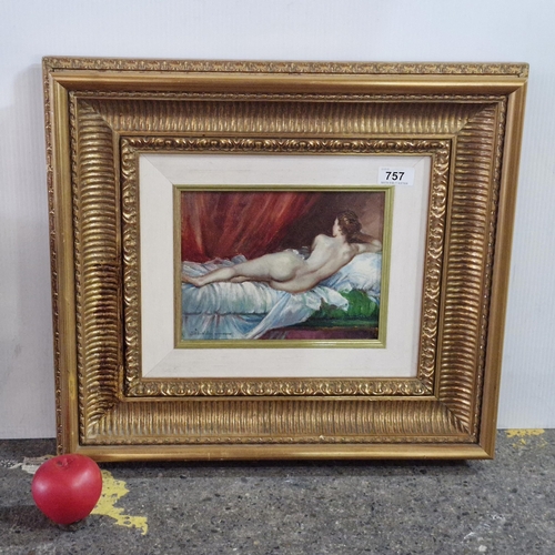 757 - Star Lot: A very well achieved oil on canvas painting after a Diego Velázquez painting c.1650 titled... 