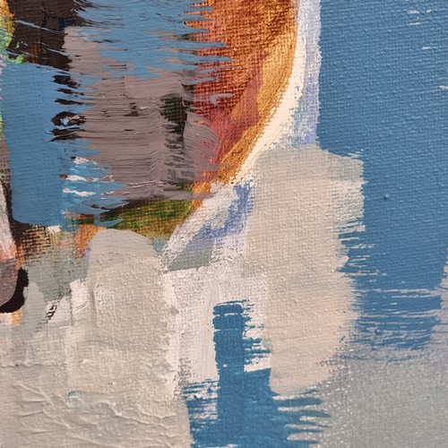 61 - Super Star Lot: Tom Byrne (Irish Contemporary b.1962). A stunning original Tom Byrne (b. 1962) acryl... 