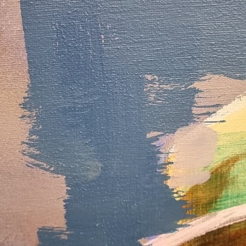 61 - Super Star Lot: Tom Byrne (Irish Contemporary b.1962). A stunning original Tom Byrne (b. 1962) acryl... 