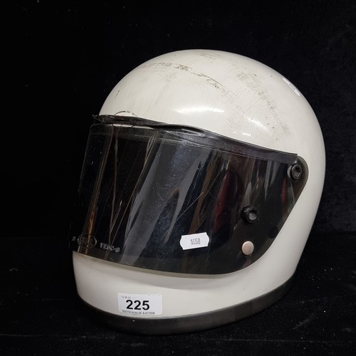 first full face motorcycle helmet 1968 Dan Gurney Bell Star Formula 1 and Indy 500 Repli The History of Bell Racing