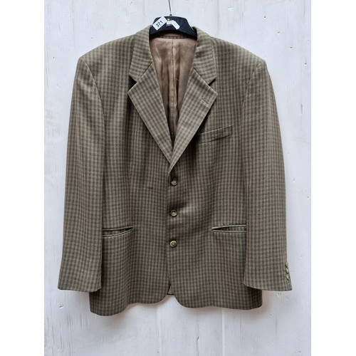 A handsome Beaugarde wool blend Tweed Men's Blazers suit jacket ...
