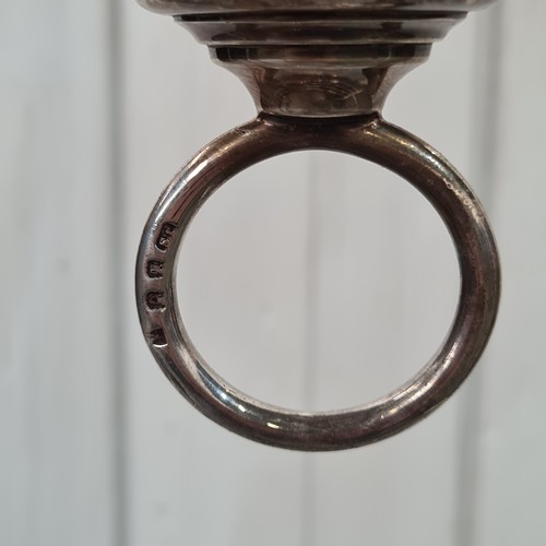 1222 - Super Star Lot: An exceptional antique Irish silver substantial religious sanctuary lamp, masterfull... 