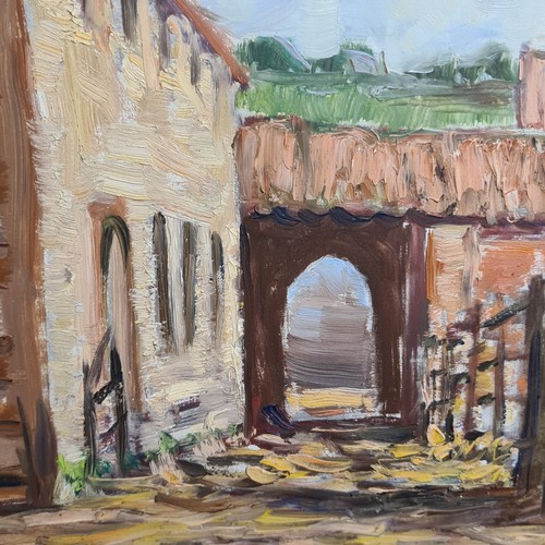 Star Lot: A charming original 'W Ryle Smith' watercolour on paper ...