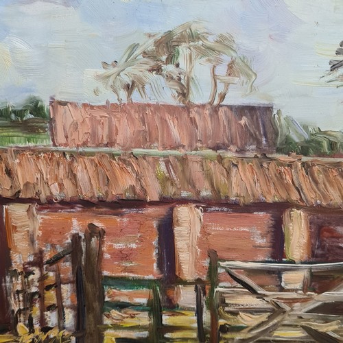 Star Lot: A charming original 'W Ryle Smith' watercolour on paper ...