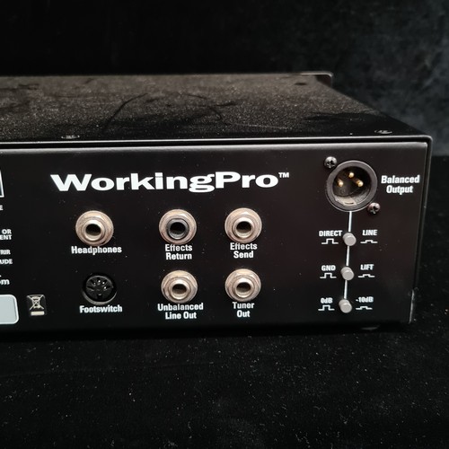 Star Lot : An excellent Working Pro 400 professional base . The